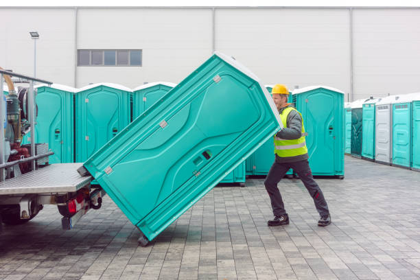 Best Construction site porta potty rental  in Saint Davids, PA